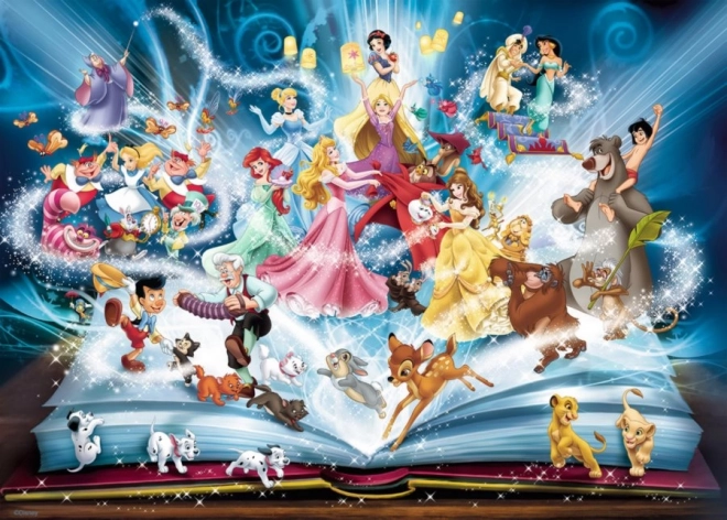 Puzzle Ravensburger Povestirile Disney