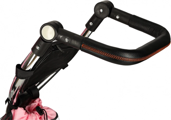 Tricicleta Copii Trike Fix V3 cu Scaun Rotativ și Copertină