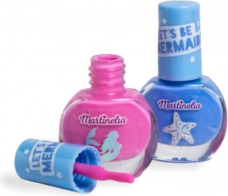 MARTINELIA Let's be Mermaids duo lacuri de unghii