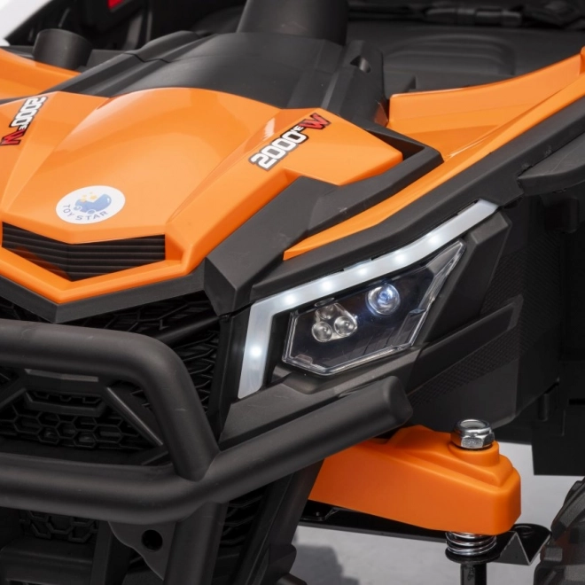 Buggy Madman UTV-MX Alb