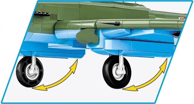 Cobi Avion il-2m3 Sturmovik Al Doilea Război Mondial