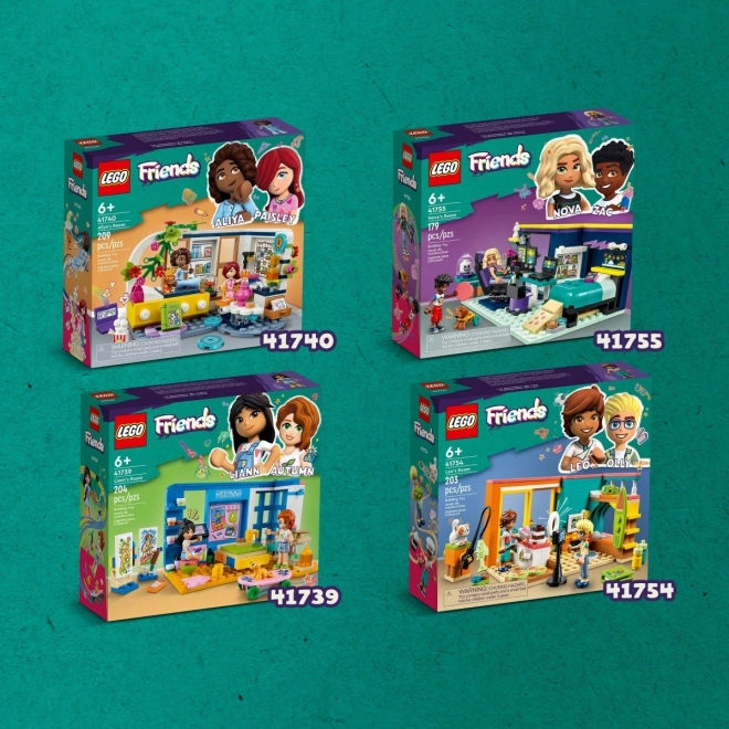 Lego Friends - camera lui Liann