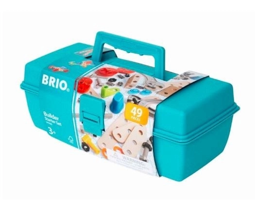 Brio set creativ pentru constructori