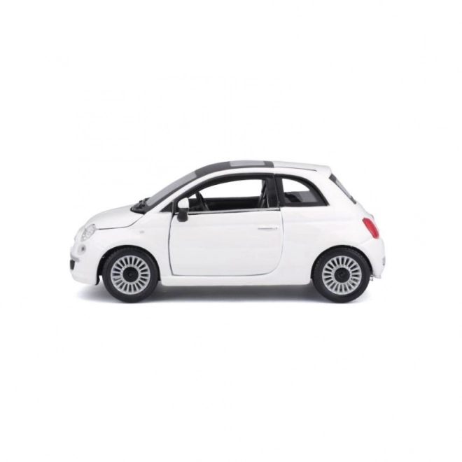 Model metalic Fiat 500 Bburago