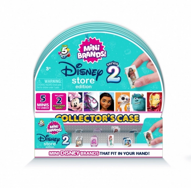 Figurine Mini Brands cutie colecționar Disney Store