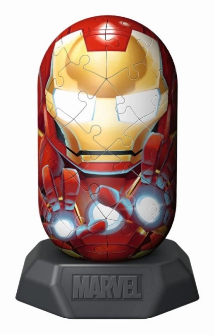 Puzzle 3D colecție Marvel Iron Man