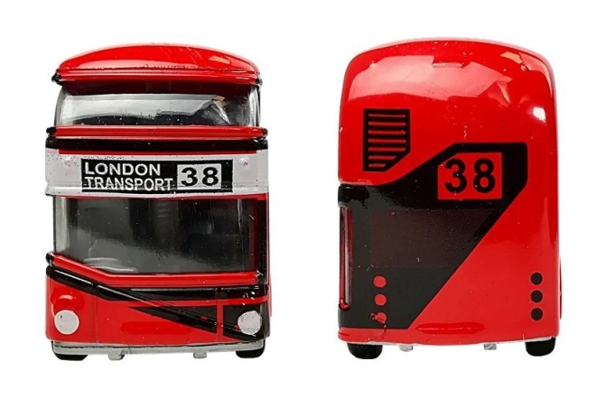 Aspect realist inspirat de Londra