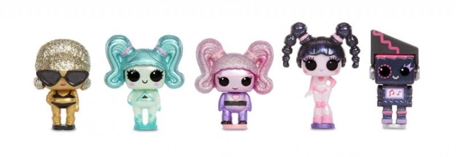 L.O.L. Surprise Mini păpuși Tiny Toys, PDQ