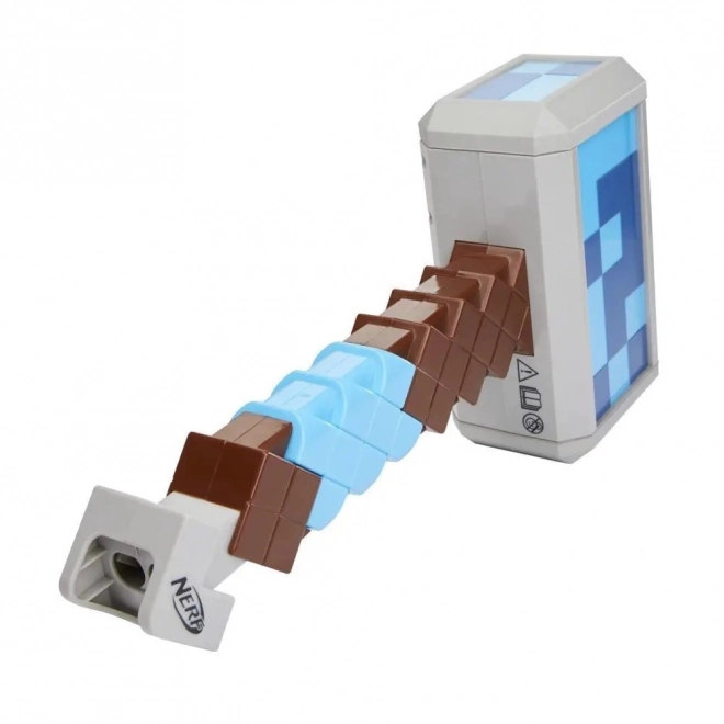 Blaster nerf inspirat din Minecraft Stormlander