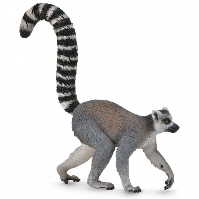 Figurină de lemur Colecta