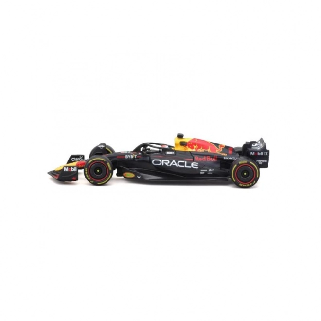 Model metalic Red Bull Racing F1 RB19 Max Verstappen