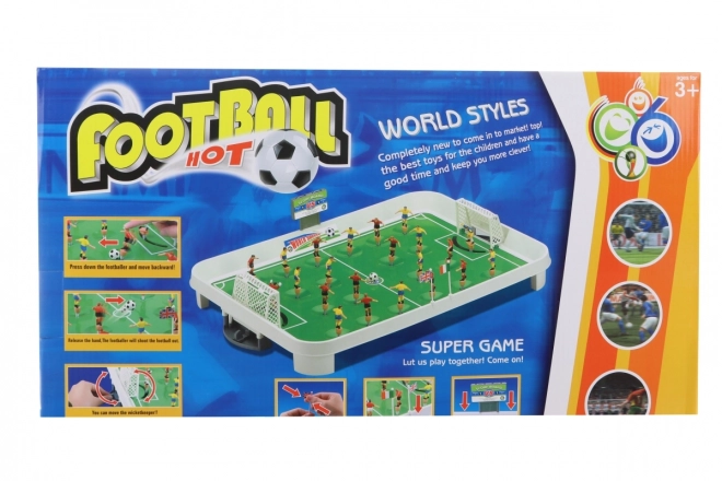Joc de fotbal pentru copii
