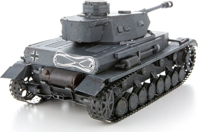 Puzzle 3D Metal Earth Premium: Tank Panzer IV