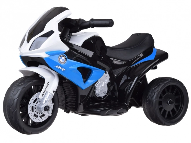 Motocicletă sport electrică BMW pentru copii – Albastru