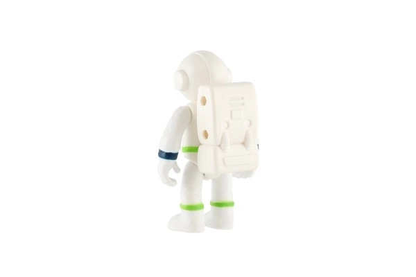 Figurină astronaut plastic 8cm