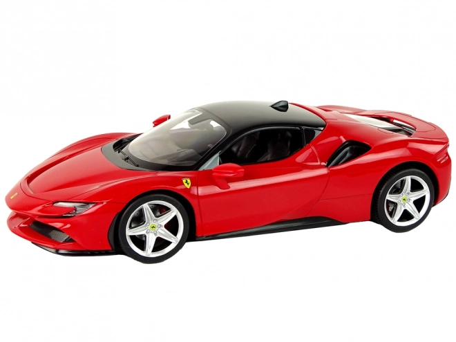 Mașină R/C Ferrari SF90 1:14 Rastar roșie