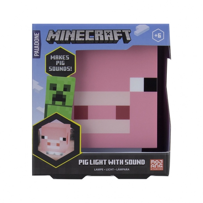 Lumina Minecraft purcel