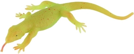 Jucărie din silicon luminos animal sau reptilă 16 cm
