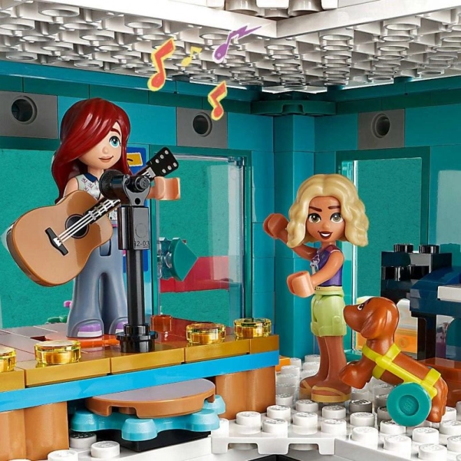 Centru cultural Heartlake LEGO Friends