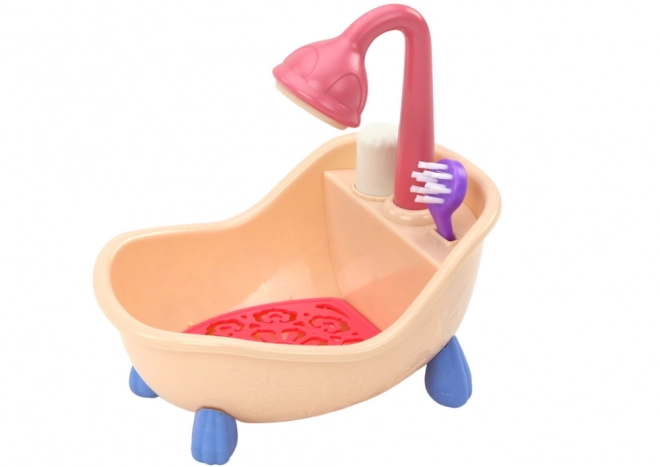 Set creativ DIY salon spa pentru cățeluși