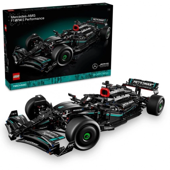 Lego Technic Mercedes-AMG F1 W14 E Performance