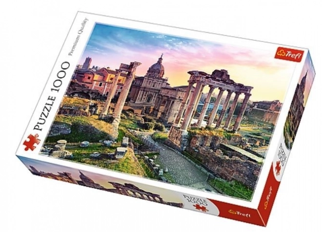 Puzzle Forum Romanum 1000 piese