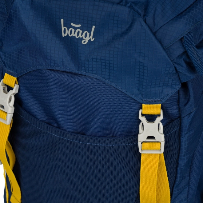 Rucsac Baagl Tracker Azul pentru copii
