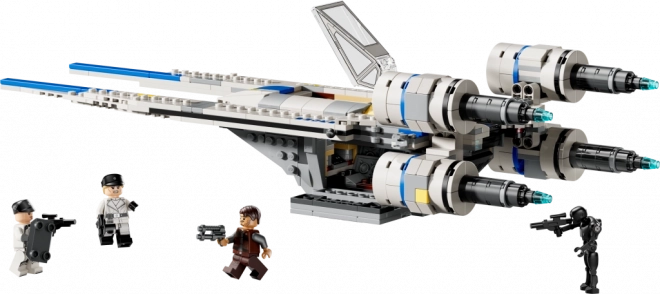 LEGO Star Wars Starfighter U-Wing al Rebelilor