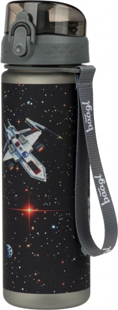 Sticlă de băut Tritan BAAGL Pixel Space 500 ml