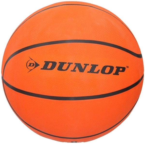 Minge de baschet gonflată Dunlop mărimea 7