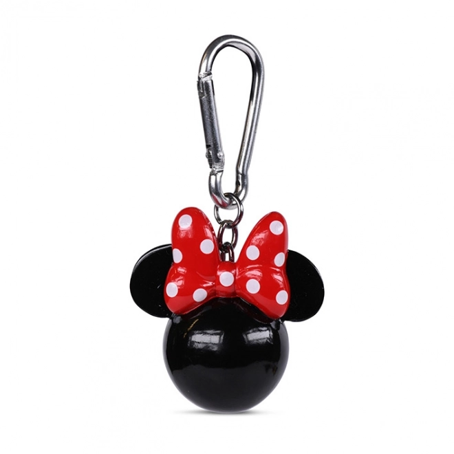 Breloc 3D Capul Minnie