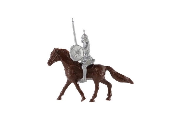 Figurine cavaleri cu cai