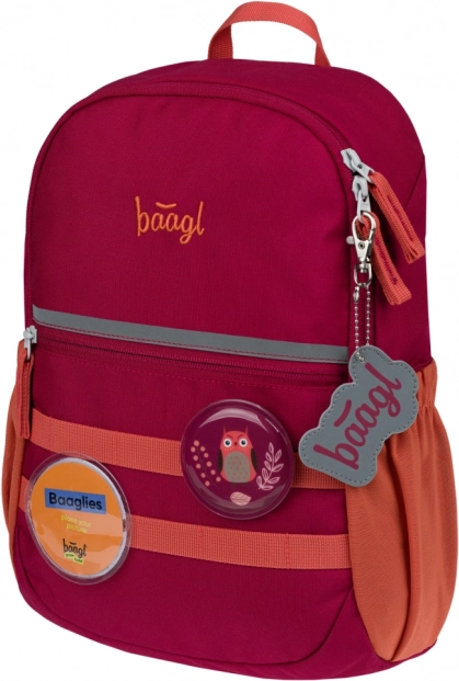 Rucsac Buddy Sova