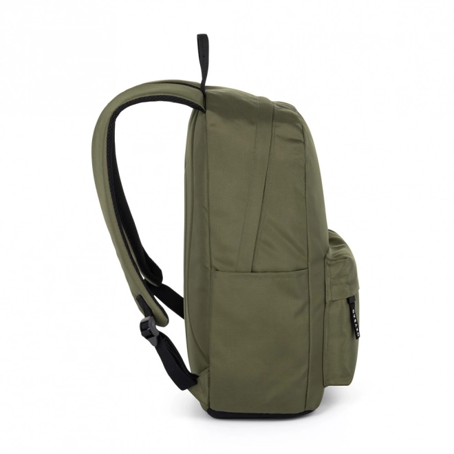 Rucsac școlar OXY Runner Olive