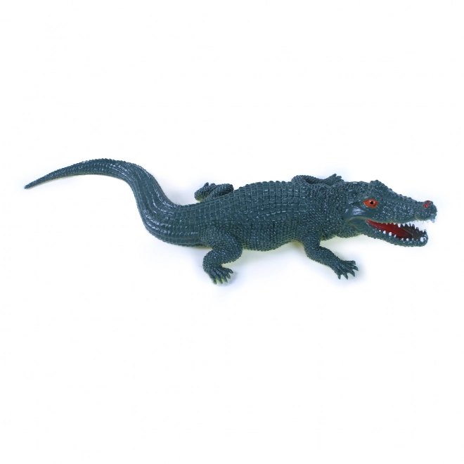 Crocodil de jucărie 38 cm