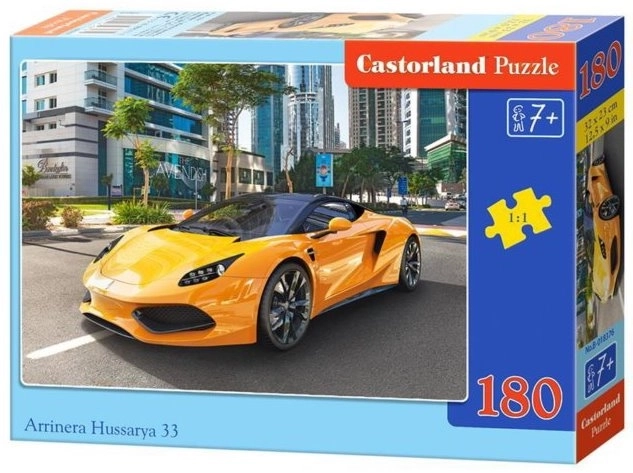 Puzzle cu 180 de piese Arrinera Hussarya