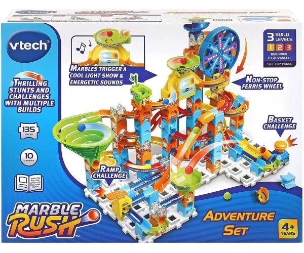 Vtech pista pentru bile Blesk - set de aventură