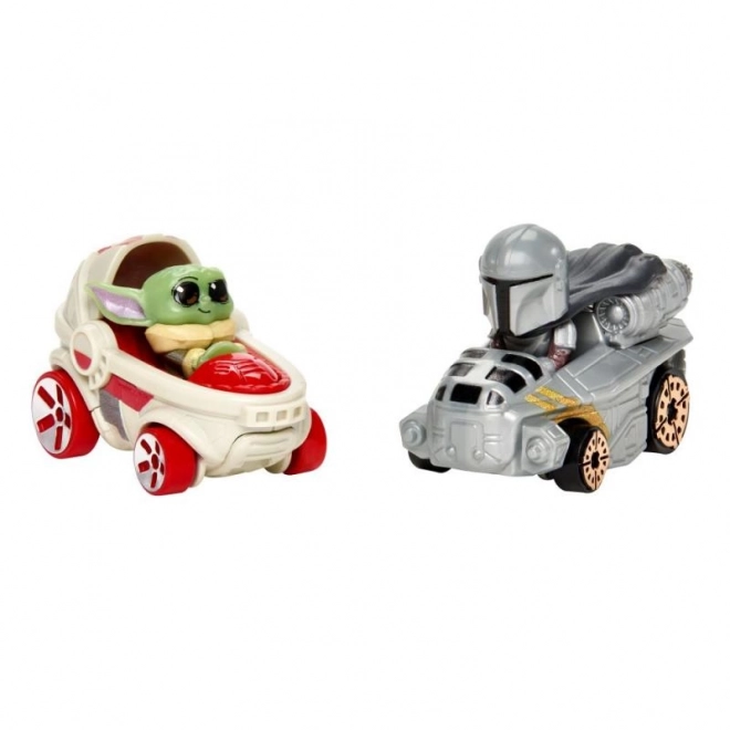 Hot Wheels Racerverse pista de curse Star Wars