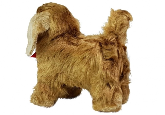 Cocker Spaniel interactiv care latră și se mișcă