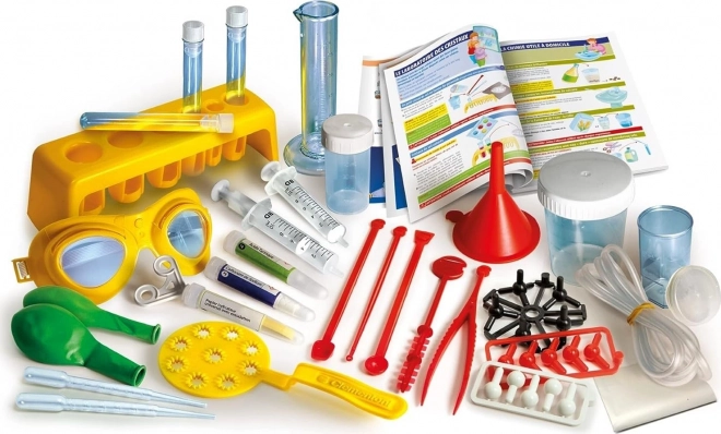 Laboratorul de Chimie pentru Copii - CLEMENTONI Science & Play