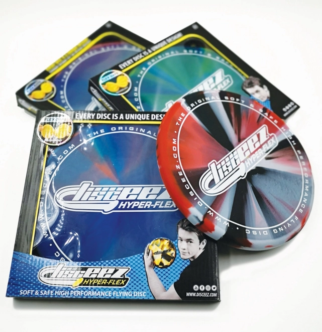 Disceez taler zburător flexibil