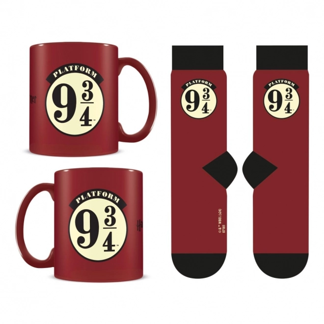 Set cadou pentru bărbați Harry Potter