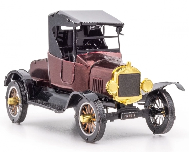 Puzzle 3D model Ford T Runabout 1925