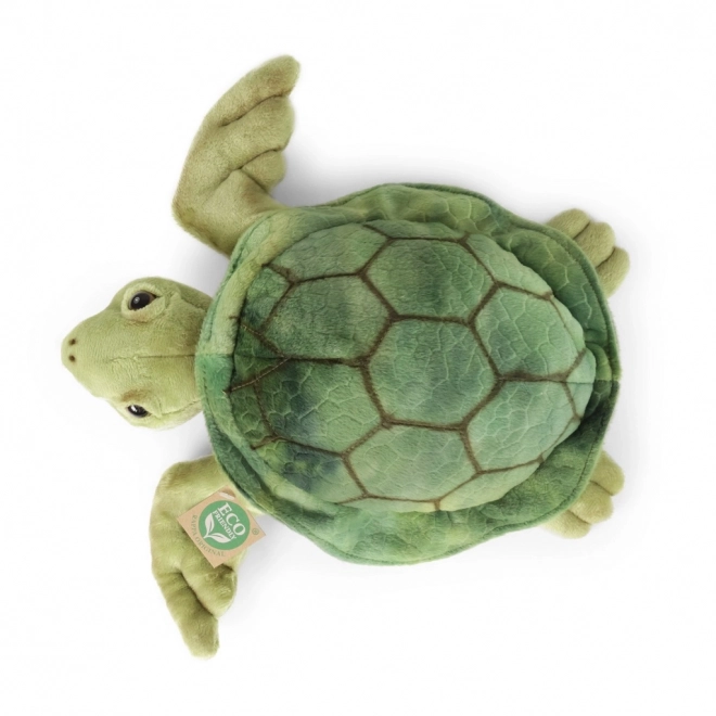 Pelușă broască țestoasă 20 cm eco-friendly