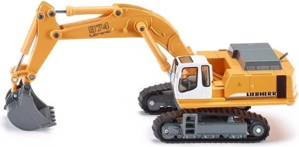 Excavator hidraulic Caterpillar