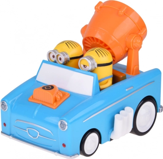 Acțiune auto-propulsată fără plictiseală