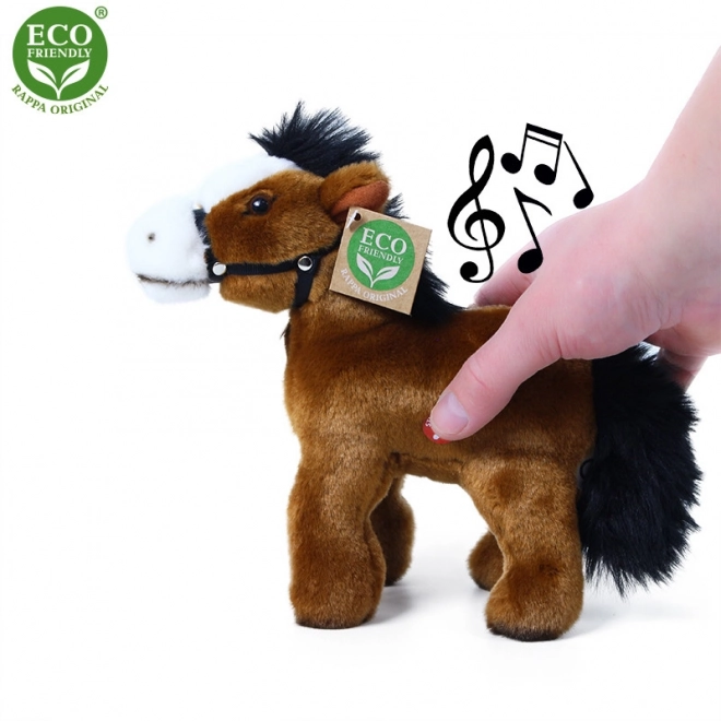 Rappa Cal de pluș 20 cm ECO-FRIENDLY