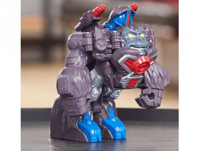 Figurină Transformers Optimus Primal 2 în 1