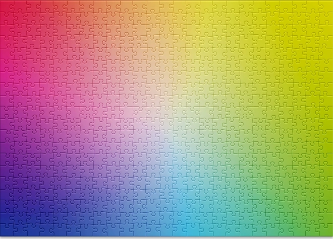 Puzzle Gradient 500 piese