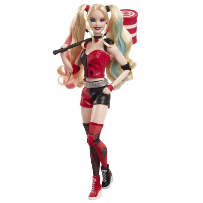 Păpușa Barbie Harley Quinn Aniversarea de 85 de ani a lui Batman